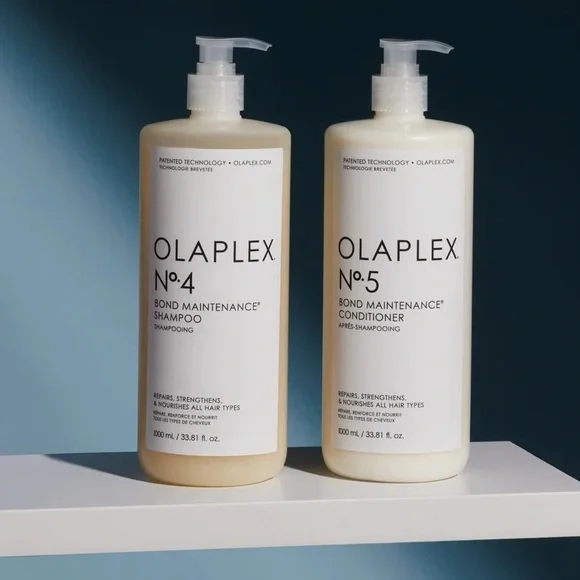 OLAPLEX | Hair | Olaplex No 4 Bond Maintenance Shampoo No 5  display picture 1